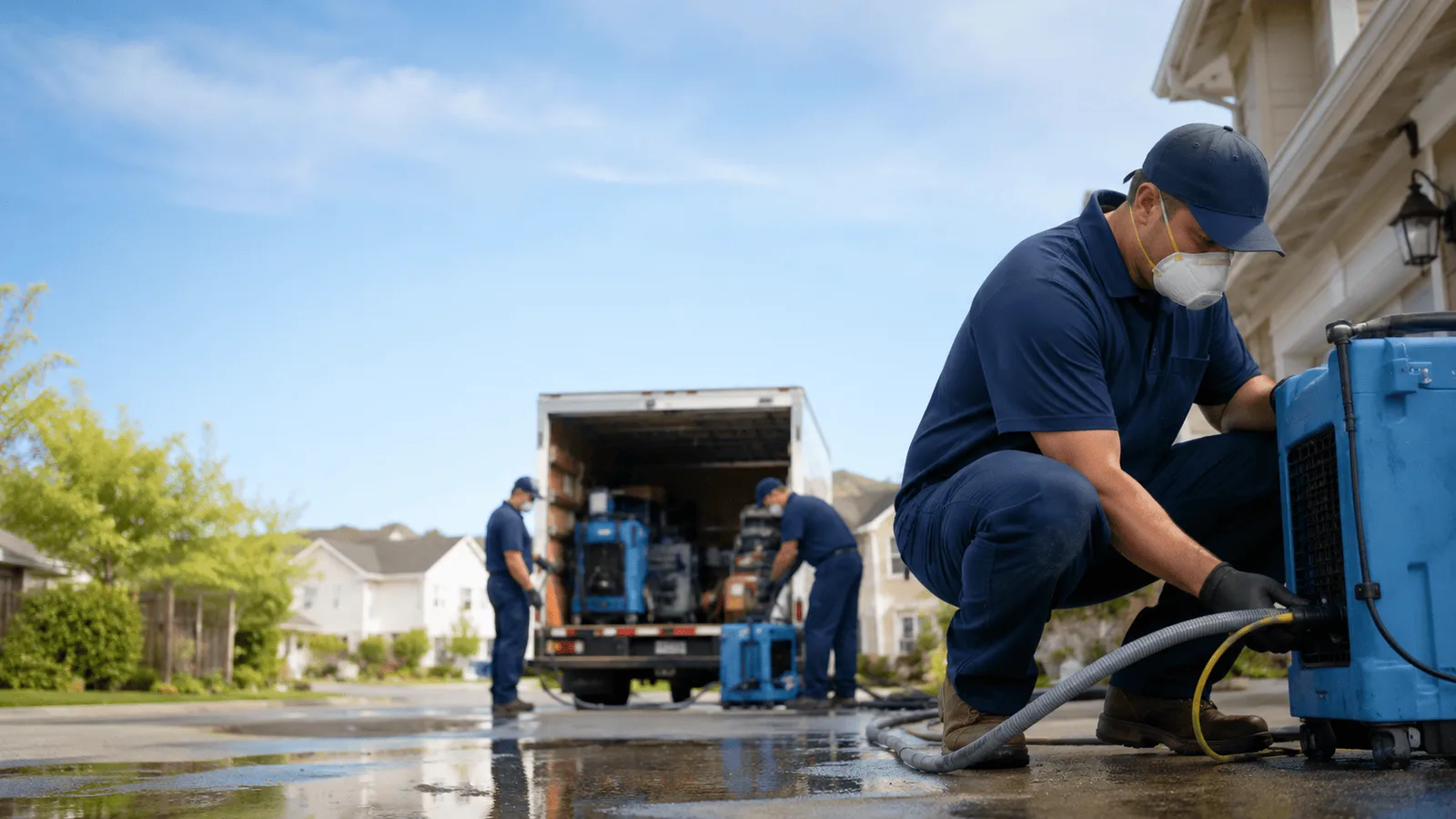 Trusted residential crawlspace mold remediation services in Greenville, SC